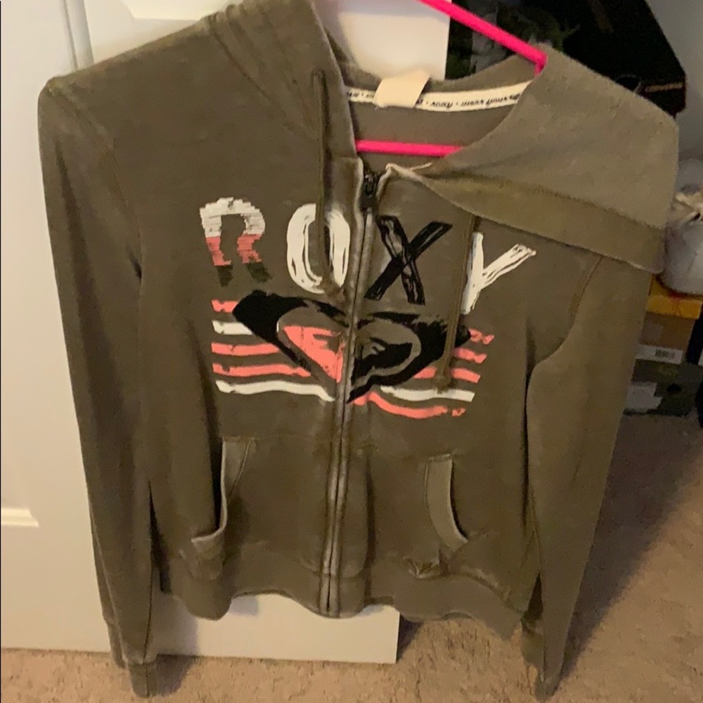 Brand New Roxy Jacket with Tags!
